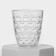 Set of Glass CHEQS glass, 7 items