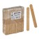 Wooden grilled spatula non-sterile, rr 140x18x1.8