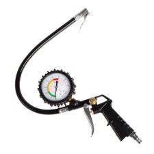 Technics G-60 tire pistol, with manometer, up to 15 atm