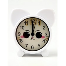 Watch an alarm clock, children's 