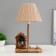 Highway Lamp "SHAL" E14 15W 19x18x35 cm