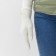 Women's gloves MIST with rabbit wool, rr 22 cm, col. lactic