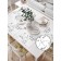 A set of napkins for setting the table "Paras of cats", rectangular, size 32x46 cm, 4 pcs