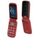 Maxvi E6 Red smartphone