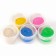 Medica dough "Plake No. 2", 5 colors of 80 g