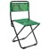 Folding chair, 38.5x37x65 cm, tropical leaves