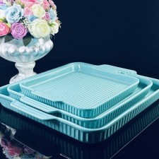 Блюдо для запекания Lenardi, квадратное, 30.5х30.5 см