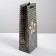 Gift package for a bottle, packaging, "February 23", 36 x 13 x 10 cm