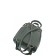 B2665 Bag-rugzak, valve department, dark green color 32x24x12cm