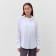 Female linen mist, size 52-54, white color