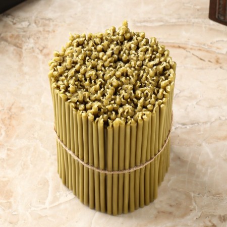 Church candles No. 140, packaging 1 kg-7
