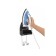Storage for storage of an iron Brabantia, hinged, gray color