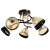 5 lamps
