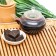 Chinese sustained tea "Shu puer" cubic, junan, 50 g (+ - 5 g) (set 7 pcs)