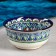 Rishtan ceramics "Patterns" 14.5 cm, small, mix