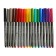 A set of capillary pens 18 colors, 0.3 mm Koh-I-Noor Fineliners 7021, plastic packaging