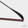 Shoulders - Ladoom sombre, 42.5 × 26 cm hangers, brown color