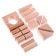 Wooden designer "Construction set" 34 elements