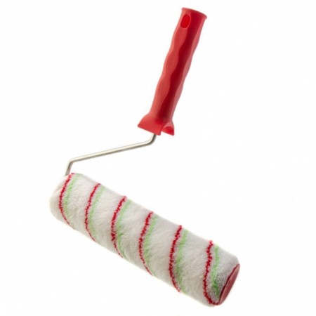 Grass Sibrtec 80197, polyacryl, d = 48 mm, handle d = 6 mm, pile 12 mm, 250 mm