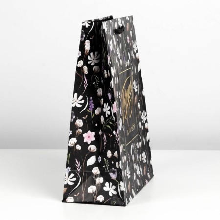 Gift package laminated, packaging, Gift for You, MS 18 x 23 x 8 cm-4