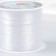 Biser "Astra" 0.4mm, 30 m, transparent