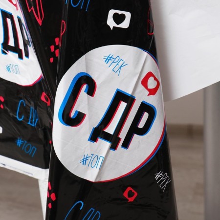 The single tablecloth "C DR", 180 x 137cm-2