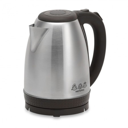 Electric kettle "Carcker EK-1801M", Metal, 1.8l, 1500 W, Color Chocolate Color