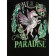 Female T -shirt, size XS, black color