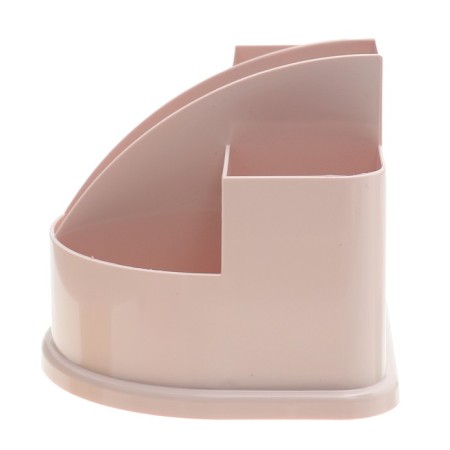 Organizer stand for the office of the avant-garde pink Paris-3