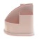 Organizer stand for the office of the avant-garde pink Paris