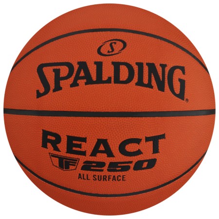 Basketball ball Spalding TF-250 React 76802Z, size 6