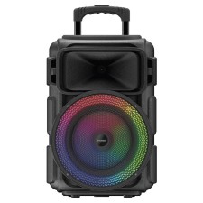 Hyundai H-MC1298 Black 17W FM USB BT Micro SD