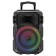 Hyundai H-MC1298 Black 17W FM USB BT Micro SD