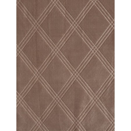 Texrepublic blanket, size 200x220 cm, brown color-4