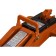 The jack of the rolling ombra oht203, increased lifting height, 3 tons, 192-533mm