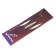 Vertical spin "Yaman" bullet, size 40 mm, 5 g, color nickel