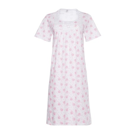 Night shirt female, color mix, size 44-7