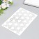 Plastic stencil "Texture" 24x16 cm