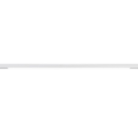 LED track track for the Magnetic Ambrella Track System GL4012, 36W, LED, white color, white