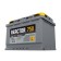 The battery Reactor 75 a/h - 6 tbsps, reverse polarity