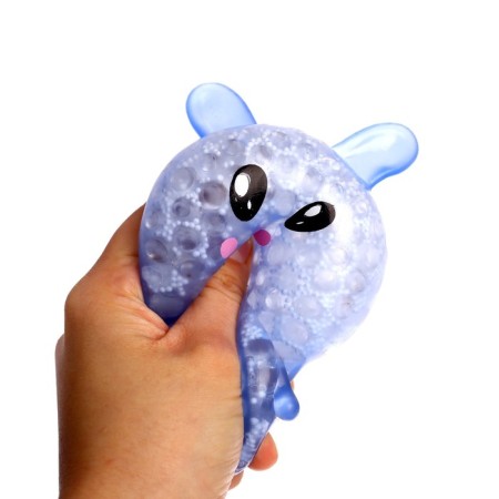 Magic "bunny" with a hydrogel, the color of mix-2