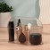 Organizer for storing cosmetics "chest", 1 section, 22 × 12 × 14 cm, transparent