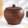 A hot pot of 0.7 l, 13x13x13 cm