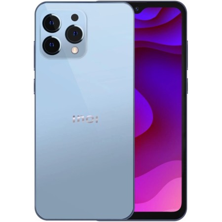 Smartphone Inoi Note 12 4/128 NFC Blue-1