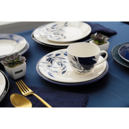 Tea steam porcelain share Ternura, 2 items: a cup 250 ml, a saucer d = 15 cm-4