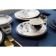 Tea steam porcelain share Ternura, 2 items: a cup 250 ml, a saucer d = 15 cm