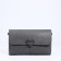 Magnet bag bag, long belt, gray color