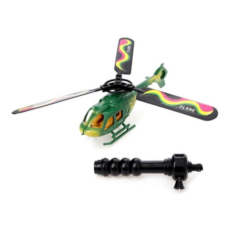 Turnip for children "Helicopter. Scout ", with launch, Mix color