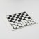 Checkers "Russian and international", field 20 x 20 cm