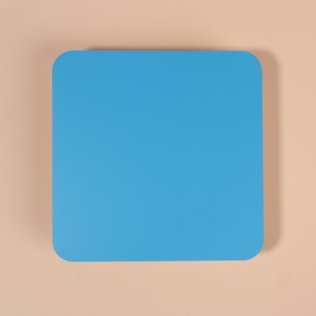 Interior mirror for decoration, without a frame, 20 × 20 cm-2